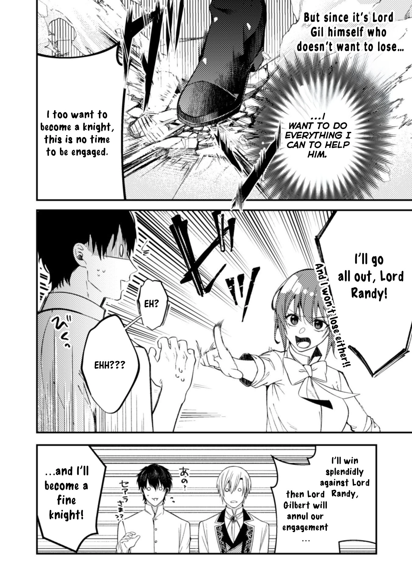 I Offered to Find the Ideal Bride, but My Cold Fiancé Suddenly Got Involved Chapter 9 Page 16